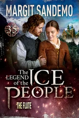Margit Sandemo - The Ice People 35 - The Flute