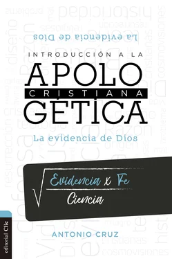 Antonio Cruz Suárez Introducción a la Apologética обложка книги