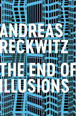 Andreas Reckwitz The End of Illusions обложка книги