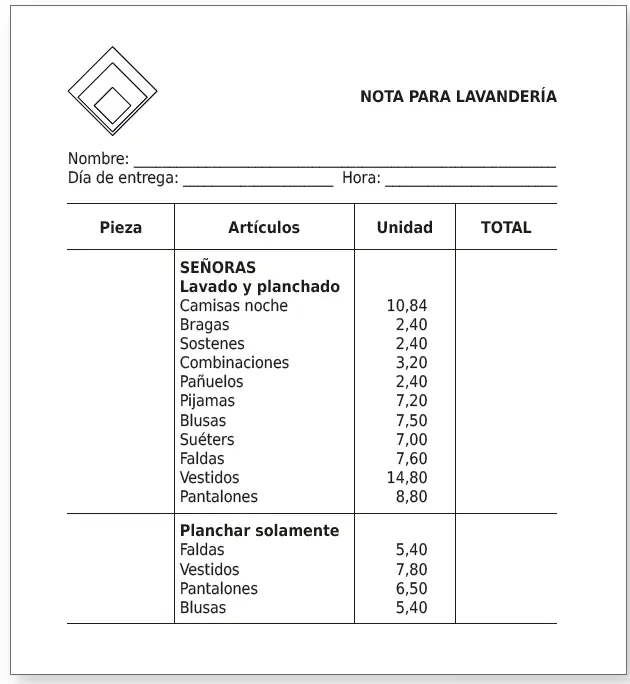 NOTA Estas junto a otras que puedan arbitrarse en algunos casos son líneas - фото 38