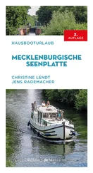 Christine Lendt - Hausbooturlaub Mecklenburgische Seenplatte
