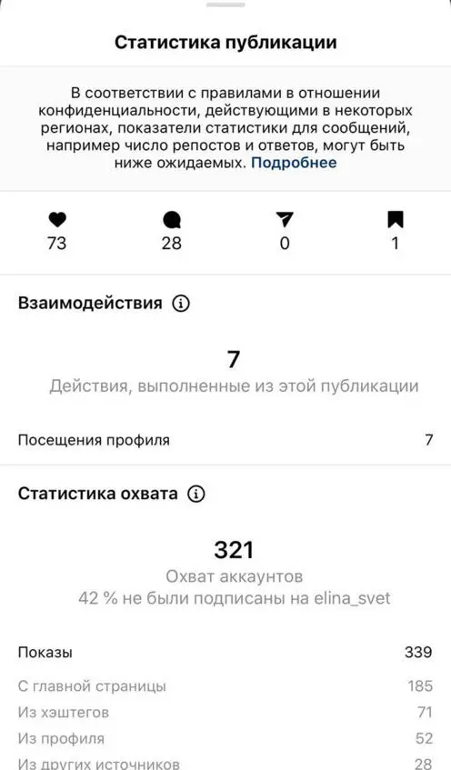 Как уже говорилось выше чтобы иметь возможность просматривать статистику и - фото 2