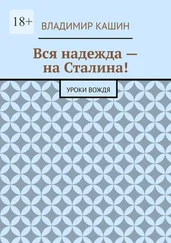 Владимир Кашин - Вся надежда – на Сталина! Уроки вождя