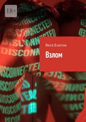 Веся Елегон - Взлом