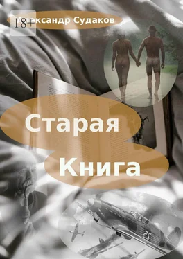 Александр Судаков Старая книга обложка книги