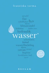 Franziska Torma - Wasser. 100 Seiten