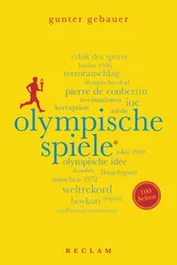 Gunter Gebauer - Olympische Spiele. 100 Seiten