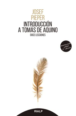 Josef Pieper Introducción a Tomás Aquino обложка книги