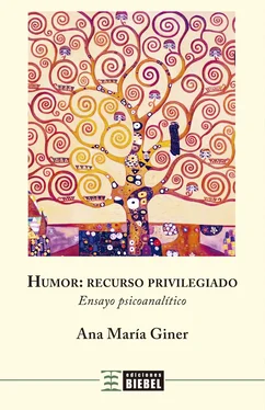 Ana María Giner Humor: recurso privilegiado обложка книги