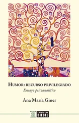 Ana María Giner - Humor - recurso privilegiado