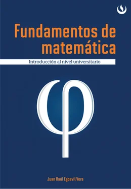 Juan Egoavil Vera Fundamentos de matemática обложка книги
