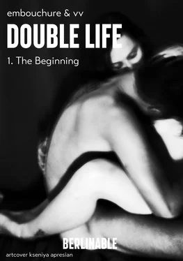 Embouchure&VV Double Life - Episode 1 обложка книги