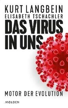 Kurt Langbein Das Virus in uns обложка книги