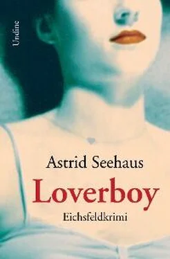 Astrid Seehaus Loverboy обложка книги