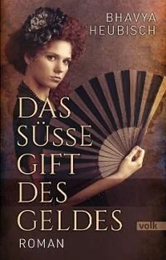 Bhavya Heubisch Das süße Gift des Geldes обложка книги