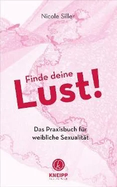 Nicole Siller Finde deine Lust! обложка книги