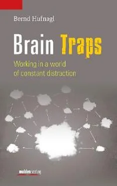 Bernd Hufnagl Brain Traps обложка книги