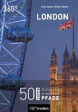 John Sykes London обложка книги