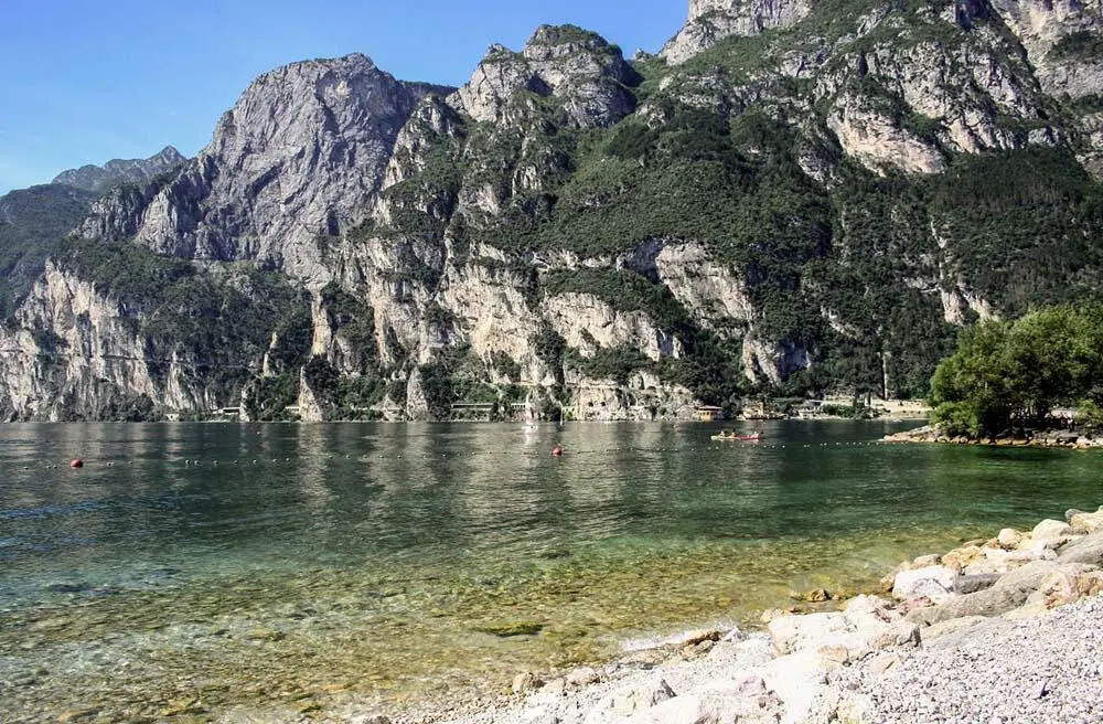 Die Spiaggia Sabbioni Ein ausgedehnter Spaziergang führt in östlicher Richtung - фото 45