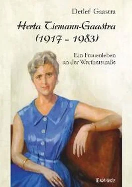 Detlef Gaastra Herta Tiemann-Gaastra (1917 – 1983) обложка книги