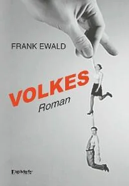 Frank Ewald Volkes обложка книги