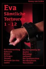 Conny van Lichte - Eva 1 - 12 * Sämtliche Tortouren