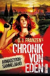 D.J. Franzen - Chronik von Eden