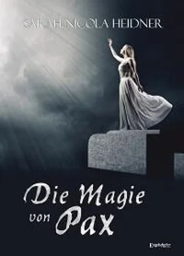 Sarah Nicola Heidner Die Magie von Pax обложка книги