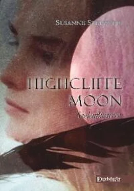 Susanne Stelzner Highcliffe Moon - Seelenflüsterer обложка книги