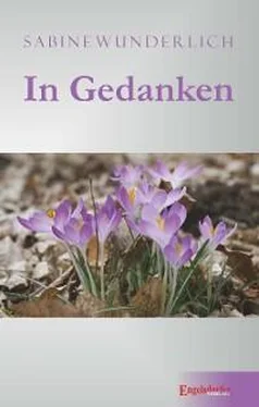 Sabine Wunderlich In Gedanken обложка книги