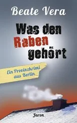 Beate Vera - Was den Raben gehört