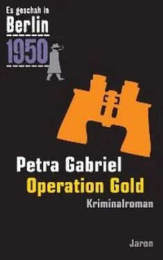 Petra Gabriel Operation Gold обложка книги