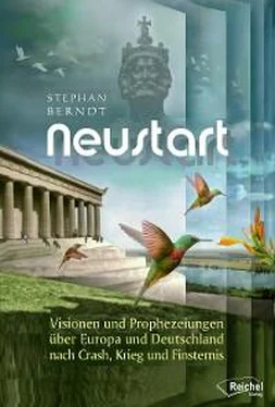 Stephan Berndt Neustart обложка книги