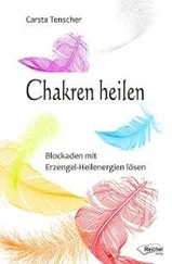 Carsta Tenscher - Chakren heilen