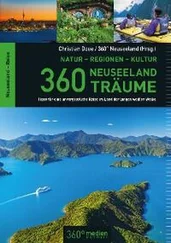 Christian Dose - 360 Neuseeland-Träume