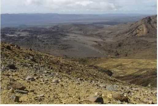 Während der 42 Kilometer fällt der Blick immer wieder auf den berühmten Mount - фото 78