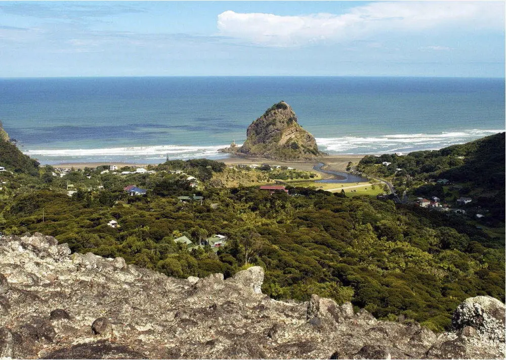 24 Tapotupotu Bay Traumbucht an der Nordspitze Kurz bevor Neuseeland endet - фото 42