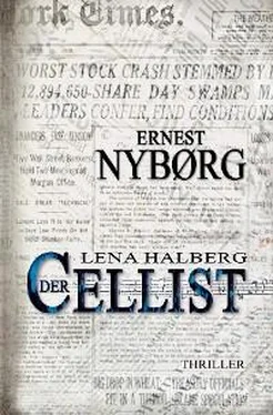Ernest Nyborg Lena Halberg: Der Cellist обложка книги