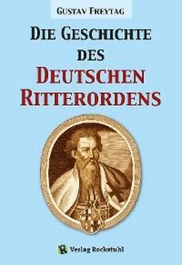 Gustav Freytag Die Geschichte des Deutschen Ritterordens обложка книги