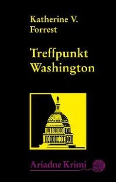 Katherine V. Forrest Treffpunkt Washington обложка книги