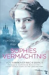 Ingeborg Prior - Sophies Vermächtnis