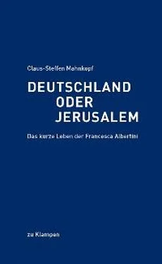 Claus-Steffen Mahnkopf Deutschland oder Jerusalem обложка книги