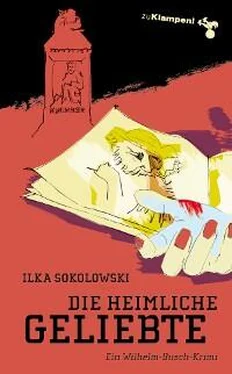 Ilka Sokolowski Die heimliche Geliebte обложка книги