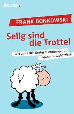 Frank Bonkowski Selig sind die Trottel! обложка книги