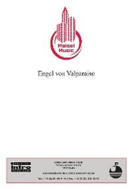 G. Grabowski Engel von Valparaiso обложка книги