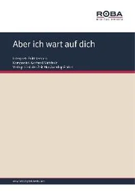 Dieter Schneider Aber ich wart auf dich обложка книги