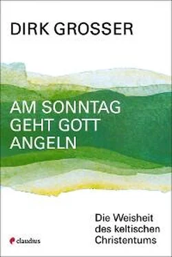 Dirk Grosser Am Sonntag geht Gott angeln обложка книги