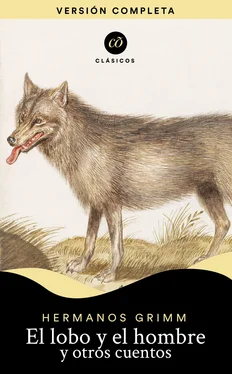 Jacob Grimm Willhelm Grimm El lobo y el hombre y otros cuentos обложка книги