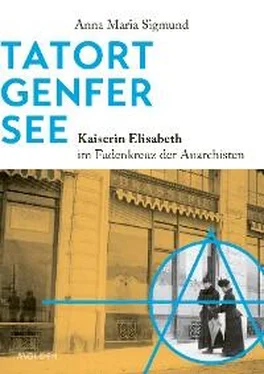 Anna Maria Sigmund Tatort Genfer See обложка книги