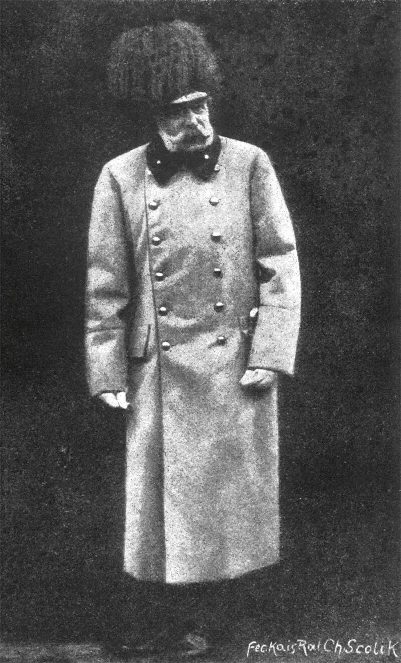Kaiser Franz Joseph interessierte sich nicht besonders für seinen Großneffen - фото 3